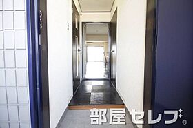 アクセス高辻  ｜ 愛知県名古屋市昭和区円上町13-2（賃貸マンション1R・2階・36.36㎡） その9