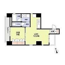 Teramachi　Box　24  ｜ 愛知県名古屋市中区橘1丁目16-21（賃貸マンション1LDK・5階・42.55㎡） その2