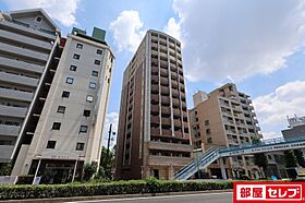 プレサンス金山グリーンパークス  ｜ 愛知県名古屋市中区平和1丁目16-17（賃貸マンション1K・6階・21.09㎡） その1