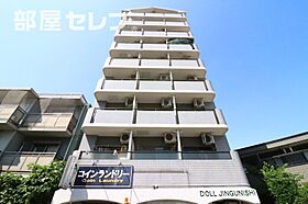 ドール神宮西  ｜ 愛知県名古屋市熱田区白鳥3丁目1-11（賃貸マンション1R・3階・15.39㎡） その25