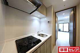 S-RESIDENCE東別院  ｜ 愛知県名古屋市中区大井町6-5（賃貸マンション1K・13階・28.11㎡） その5