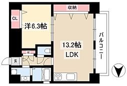 栄駅 12.6万円