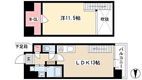 丸の内スクエア  ｜ 愛知県名古屋市中区丸の内2丁目13-16（賃貸マンション1LDK・8階・66.24㎡） その2