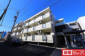 テラス金山  ｜ 愛知県名古屋市熱田区波寄町12-16（賃貸マンション1K・2階・24.96㎡） その1