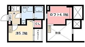 I-kea  ｜ 愛知県名古屋市熱田区須賀町110-3（賃貸アパート1K・2階・19.42㎡） その2