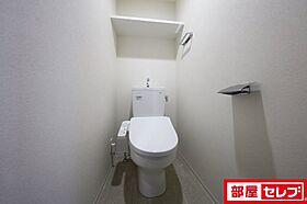 プレサンスTHE高岳  ｜ 愛知県名古屋市東区代官町34-22（賃貸マンション1DK・10階・28.91㎡） その10