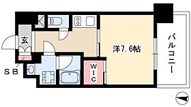 エスペランサ葵  ｜ 愛知県名古屋市東区葵1丁目16-30（賃貸マンション1K・7階・29.60㎡） その2