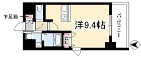 プレサンス泉アーバンゲート  ｜ 愛知県名古屋市東区泉1丁目8-7（賃貸マンション1K・4階・24.74㎡） その2