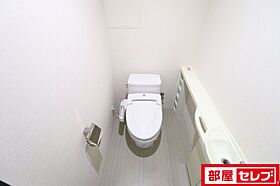 La casa alba due  ｜ 愛知県名古屋市中区新栄2丁目16-11（賃貸マンション1K・7階・40.62㎡） その10