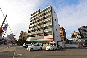 エルミタージュ桜山  ｜ 愛知県名古屋市瑞穂区洲雲町2丁目20（賃貸マンション1LDK・4階・37.35㎡） その1