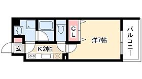 プロシード吹上  ｜ 愛知県名古屋市昭和区車田町2丁目22-2（賃貸マンション1K・8階・24.31㎡） その2