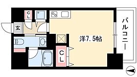 エグゼプレジオ  ｜ 愛知県名古屋市熱田区一番3丁目8-11（賃貸マンション1R・12階・24.18㎡） その2