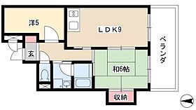 パークハウスYAGUMA  ｜ 愛知県名古屋市中川区八熊2丁目21-24（賃貸マンション2LDK・11階・51.57㎡） その2