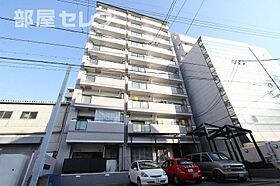 ファミーユ白川  ｜ 愛知県名古屋市中区大須1丁目20-50（賃貸マンション2LDK・5階・50.00㎡） その1