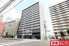 エスリード新栄グランラグジェ  ｜ 愛知県名古屋市千種区新栄3丁目20-16（賃貸マンション1K・15階・25.11㎡） その26