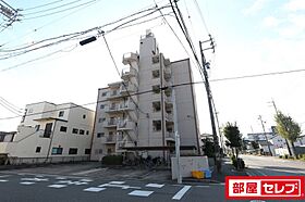 エスポワールメゾン神郷  ｜ 愛知県名古屋市中川区神郷町3丁目13（賃貸マンション2LDK・5階・65.00㎡） その1