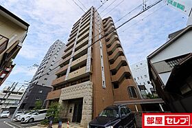 プレサンス名古屋STATIONキュオル  ｜ 愛知県名古屋市西区名駅2丁目6-15（賃貸マンション1K・7階・23.36㎡） その1