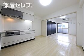 ツインアウルズ  ｜ 愛知県名古屋市中川区尾頭橋3丁目3-29（賃貸マンション1DK・6階・37.16㎡） その3