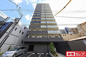 エスリード上前津セレーノ  ｜ 愛知県名古屋市中区千代田3丁目21番3号（賃貸マンション2K・2階・26.84㎡） その1