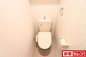 Residence Kamimaezu  ｜ 愛知県名古屋市中区橘1丁目16-11（賃貸アパート1K・1階・20.28㎡） その10