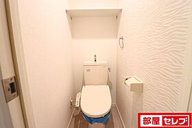 Residence Kamimaezu  ｜ 愛知県名古屋市中区橘1丁目16-11（賃貸アパート1K・1階・20.28㎡） その23