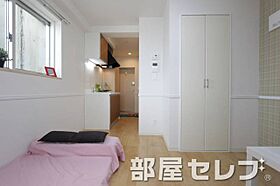 Casa　Avenue　Tsurumai  ｜ 愛知県名古屋市昭和区鶴舞3丁目24-2-2（賃貸アパート1R・2階・21.45㎡） その16