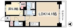 Arsareth　Gokiso  ｜ 愛知県名古屋市昭和区東畑町2丁目40-1（賃貸マンション1LDK・2階・45.00㎡） その2