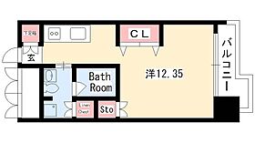 レジディア東桜II  ｜ 愛知県名古屋市東区東桜2丁目17-25（賃貸マンション1R・10階・40.89㎡） その2