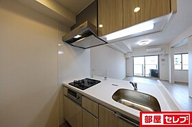 プレサンス新栄アーバンフロー  ｜ 愛知県名古屋市中区新栄2丁目27-18（賃貸マンション1LDK・8階・41.20㎡） その5