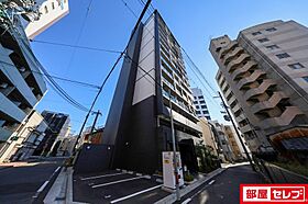 プレサンス新栄アーバンフロー  ｜ 愛知県名古屋市中区新栄2丁目27-18（賃貸マンション1LDK・8階・41.20㎡） その6