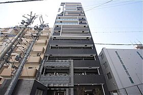 プレサンス金山デュアル  ｜ 愛知県名古屋市中区伊勢山2丁目6-3（賃貸マンション1LDK・2階・36.14㎡） その1