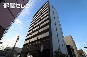 パルティール名駅北  ｜ 愛知県名古屋市西区菊井2丁目1-5（賃貸マンション1K・12階・24.80㎡） その1