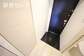 S-RESIDENCE葵II  ｜ 愛知県名古屋市東区葵3丁目11-22（賃貸マンション1K・8階・25.52㎡） その23