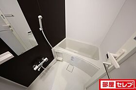 ecrin上前津  ｜ 愛知県名古屋市中区富士見町4-31（賃貸マンション1K・3階・30.80㎡） その7