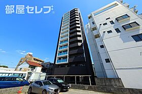 メイクス城西レジデンス  ｜ 愛知県名古屋市西区城西1丁目5-22（賃貸マンション1LDK・12階・30.99㎡） その1