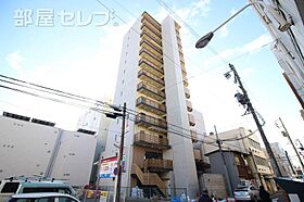 PULCHRA IMAIKE  ｜ 愛知県名古屋市千種区今池5丁目20-3（賃貸マンション1K・12階・25.20㎡） その1