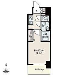 S-RESIDENCE尾頭橋clarity 9階
