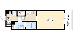 上前津駅 5.1万円