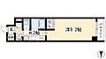 HF久屋大通レジデンス6階5.5万円