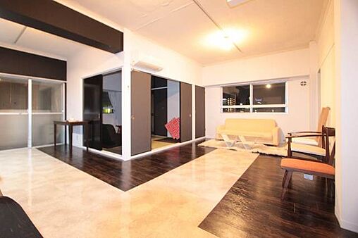 リビング/ダイニング