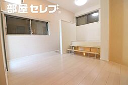 ハーモニーテラス木之免町 1階1DKのリビング/ダイニング