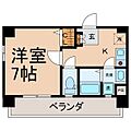 アマデウス那古野4階5.7万円
