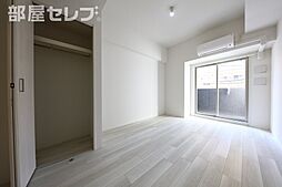 エスリード上前津テルツェ 11階1Kのリビング/ダイニング