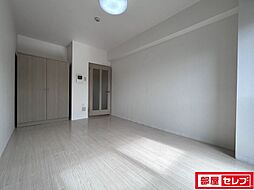 クレスト泉 10階1Kのリビング/ダイニング