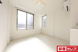 LUORE大曽根NORTH 3階ワンルームのリビング/ダイニング