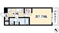アルフィーレ新栄7階5.2万円