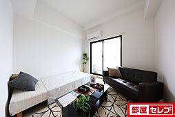 S-RESIDENCE上前津 12階1Kのリビング/ダイニング