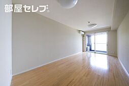 CASAα名駅南 9階1Kのリビング/ダイニング