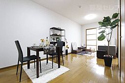 あいさきがけ 5階1LDKのリビング/ダイニング