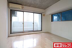 Chateau＆Hotel Meieki-Minami 2nd 9階ワンルームのリビング/ダイニング